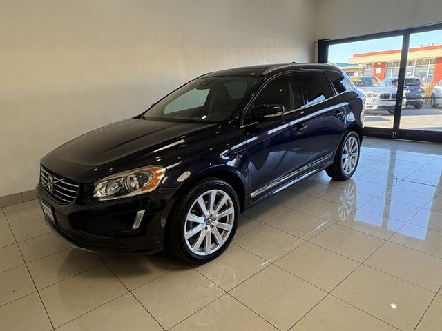 2017 Volvo XC60 Inscription FWD photo
