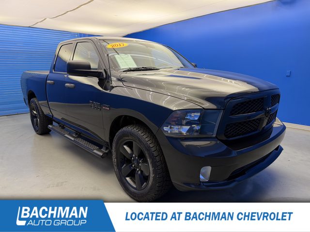 2017 Ram 1500 Express 4WD photo