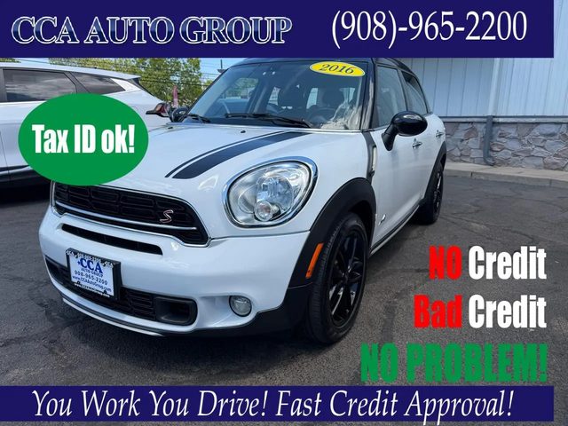 2016 MINI Countryman S AWD photo