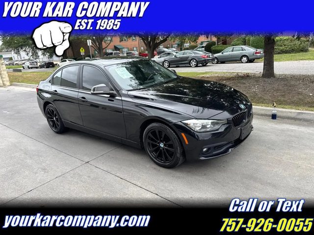 2017 BMW 3 Series 320i xDrive AWD photo