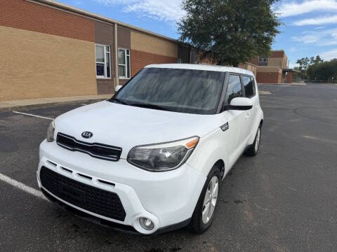 2016 Kia Soul Base FWD photo