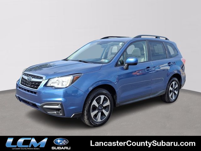2017 Subaru Forester Premium AWD photo