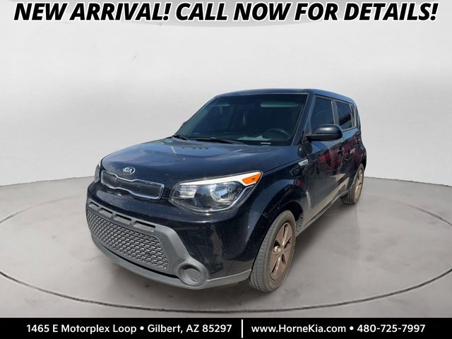 2016 Kia Soul Base FWD photo