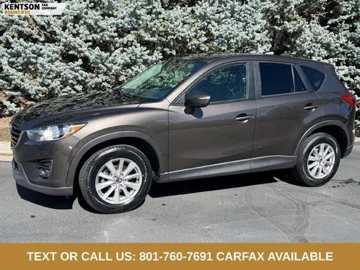 2016 Mazda CX-5 Touring AWD photo