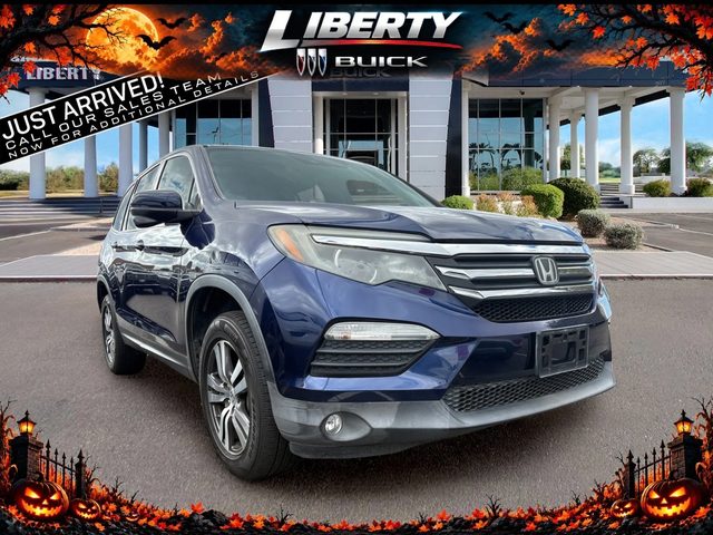 2016 Honda Pilot EX-L FWD photo