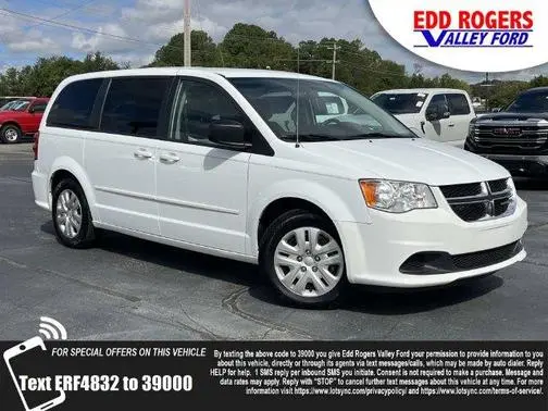 2017 Dodge Grand Caravan SE FWD photo