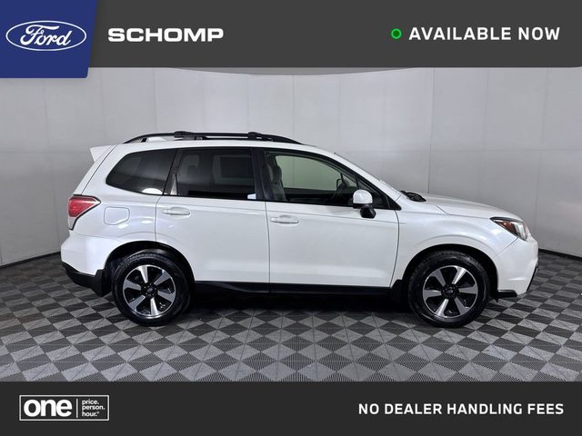 2017 Subaru Forester Premium AWD photo