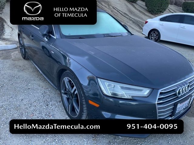 2017 Audi A4 Premium Plus FWD photo