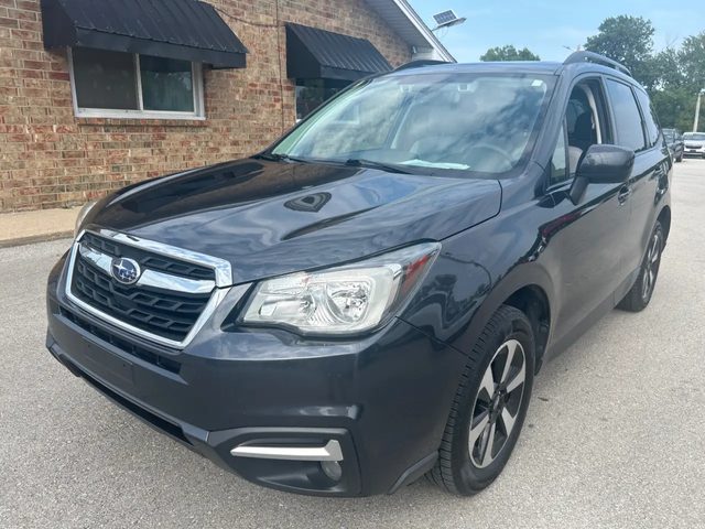 2017 Subaru Forester Premium AWD photo
