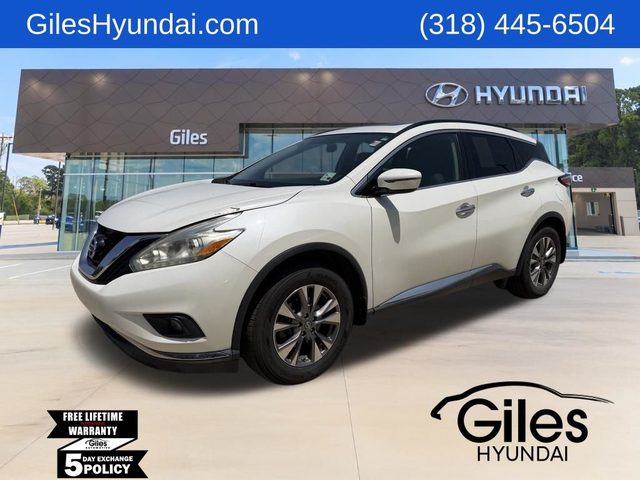 2016 Nissan Murano SV FWD photo