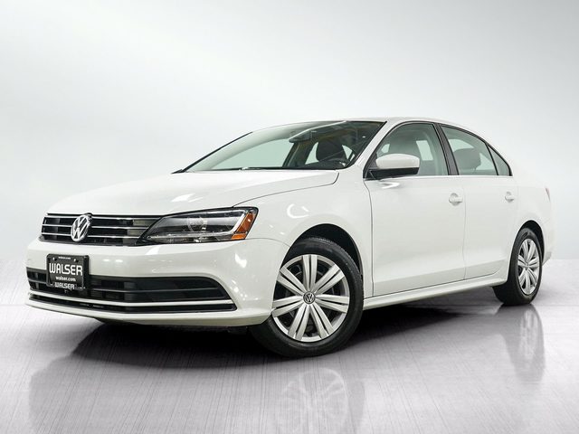 2017 Volkswagen Jetta 1.4T S FWD photo