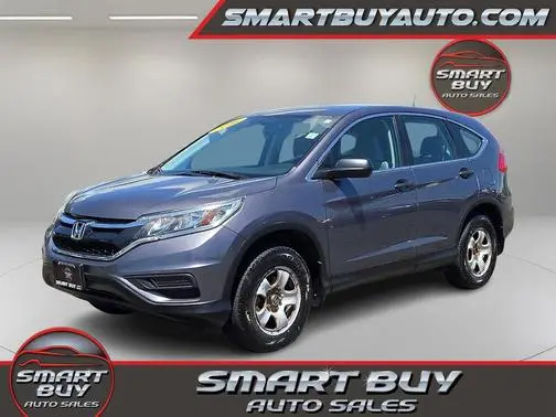 2016 Honda CR-V LX AWD photo