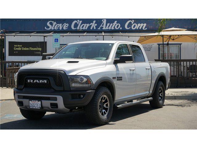 2017 Ram 1500 Rebel 4WD photo