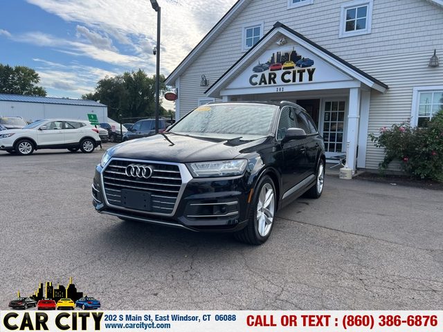 2017 Audi Q7 Prestige AWD photo