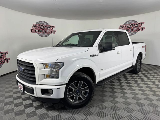 2016 Ford F-150 XLT 4WD photo