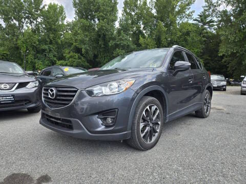 2016 Mazda CX-5 Grand Touring AWD photo