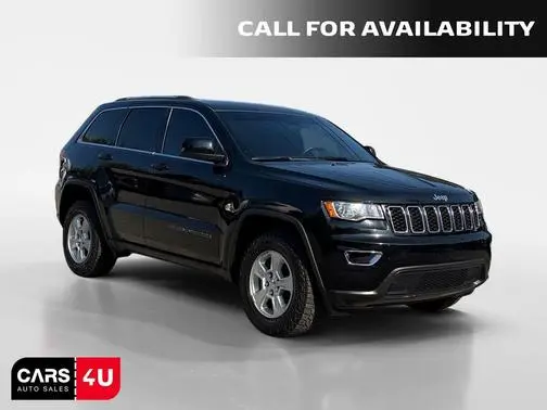 2017 Jeep Grand Cherokee Laredo 4WD photo