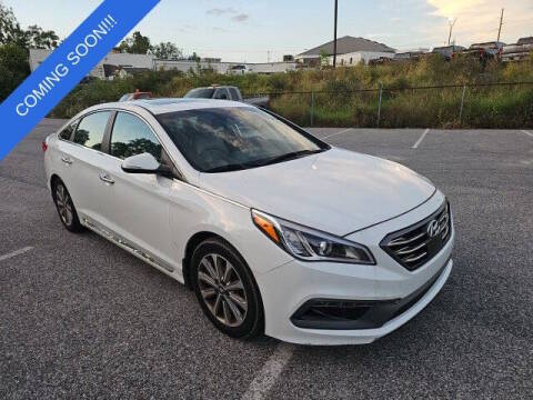 2017 Hyundai Sonata Limited FWD photo
