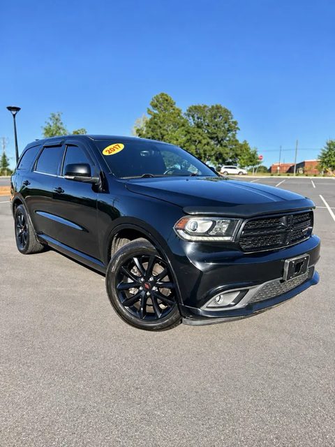 2017 Dodge Durango R/T AWD photo