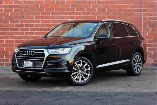 2017 Audi Q7 Premium AWD photo