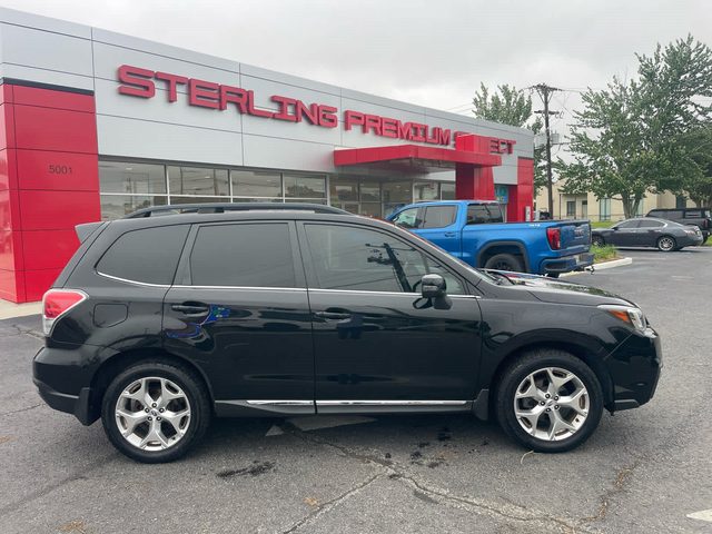 2017 Subaru Forester Touring AWD photo