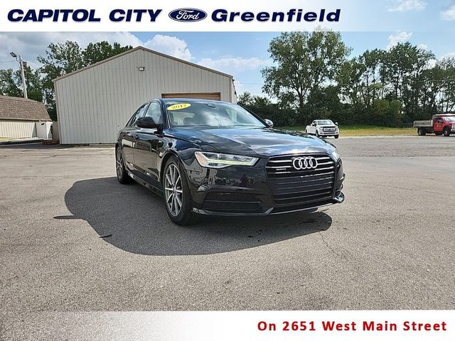 2017 Audi A6 Prestige AWD photo