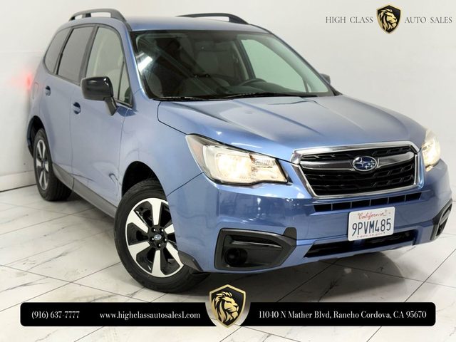 2017 Subaru Forester  AWD photo