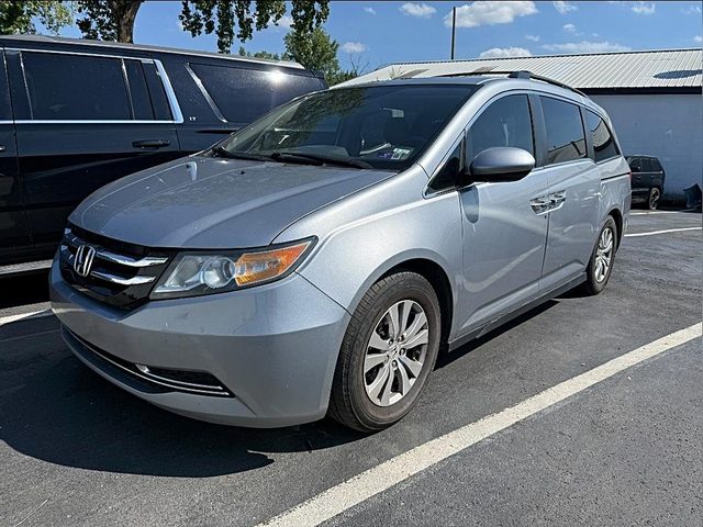 2016 Honda Odyssey EX-L FWD photo