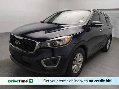 2017 Kia Sorento LX V6 AWD photo