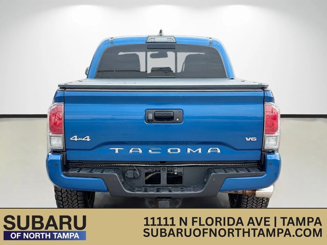 2017 Toyota Tacoma Limited 4WD photo