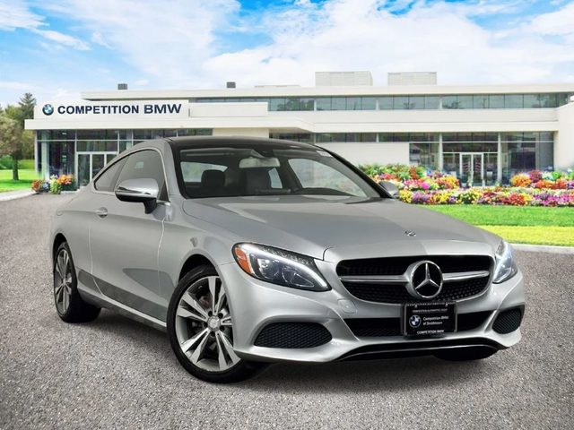 2017 Mercedes-Benz C-Class C 300 AWD photo