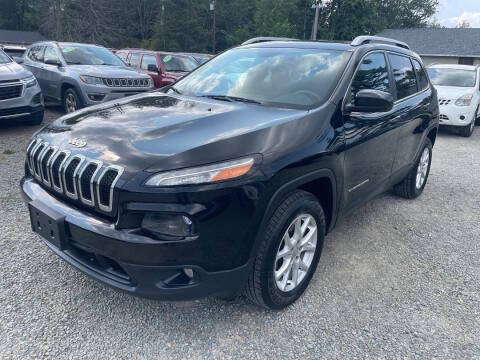 2017 Jeep Cherokee Latitude 4WD photo