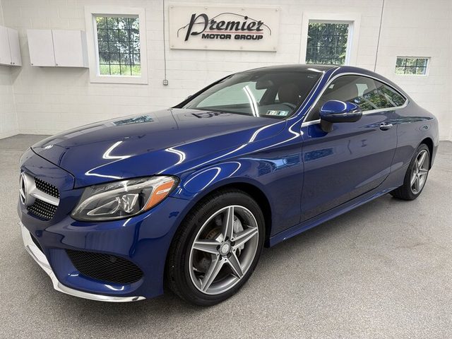 2017 Mercedes-Benz C-Class C 300 AWD photo