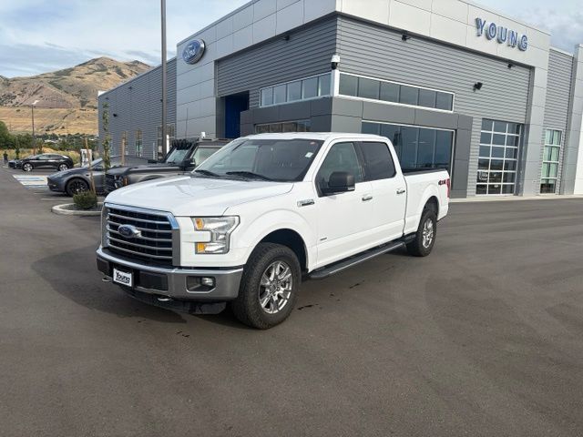 2016 Ford F-150 XLT 4WD photo