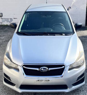 2016 Subaru Impreza AWD photo