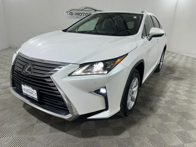 2017 Lexus RX RX 350 AWD photo
