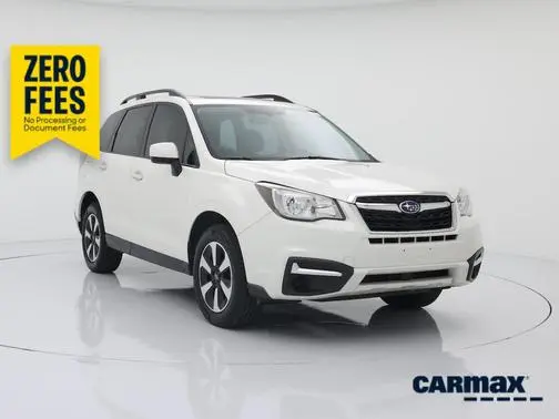 2017 Subaru Forester Premium AWD photo