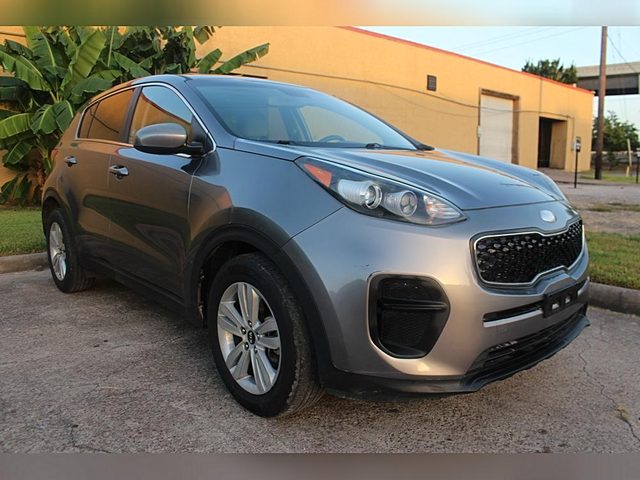 2017 Kia Sportage LX FWD photo