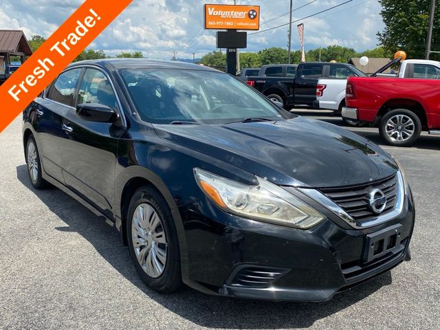 2016 Nissan Altima 2.5 S FWD photo