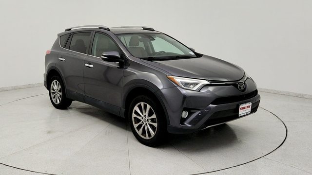 2017 Toyota RAV4 Limited AWD photo