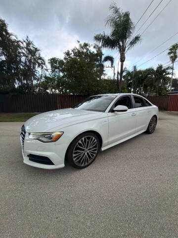 2017 Audi A6 Premium FWD photo