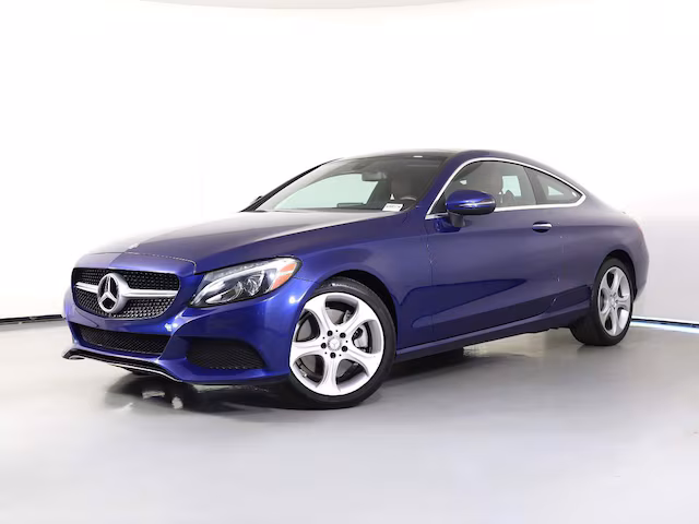 2017 Mercedes-Benz C-Class C 300 RWD photo