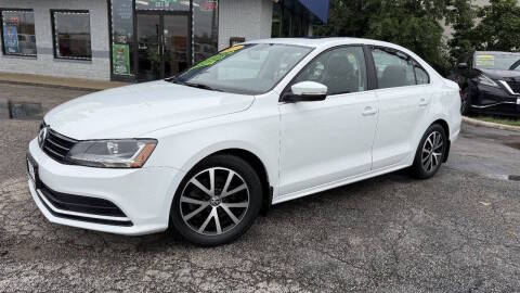 2017 Volkswagen Jetta 1.4T SE FWD photo