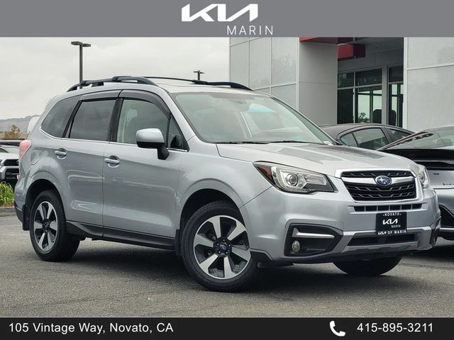 2017 Subaru Forester Limited AWD photo