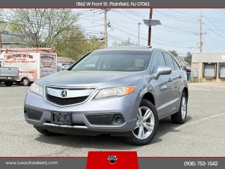 2015 Acura RDX  AWD photo