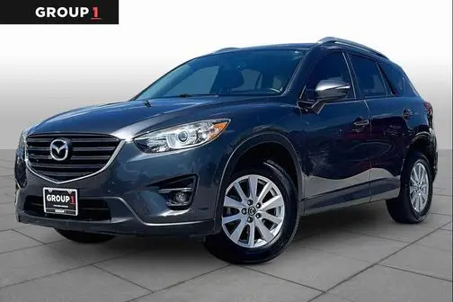 2016 Mazda CX-5 Touring FWD photo