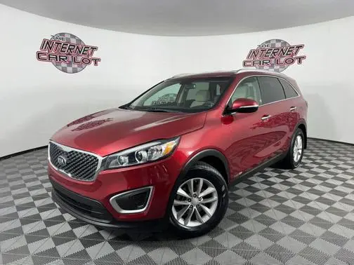 2017 Kia Sorento LX V6 AWD photo