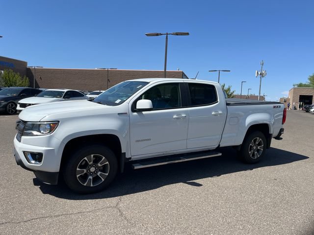 2016 Chevrolet Colorado 4WD Z71 4WD photo