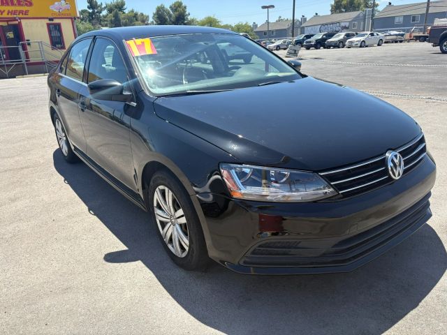 2017 Volkswagen Jetta 1.4T S FWD photo