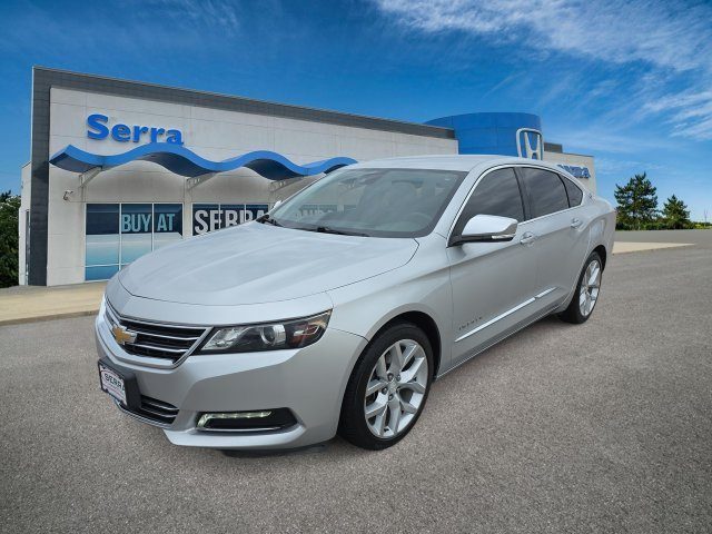 2016 Chevrolet Impala LTZ FWD photo